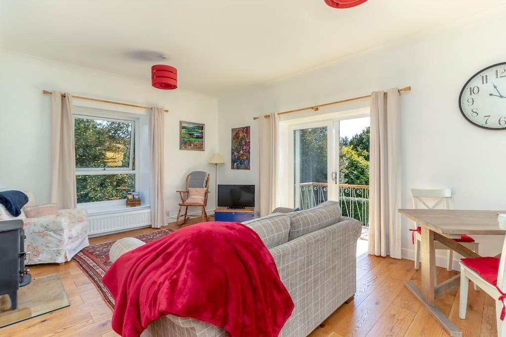 Folly View - Private, Peaceful Apartment With Stunning Views. Pateley Bridge Ngoại thất bức ảnh