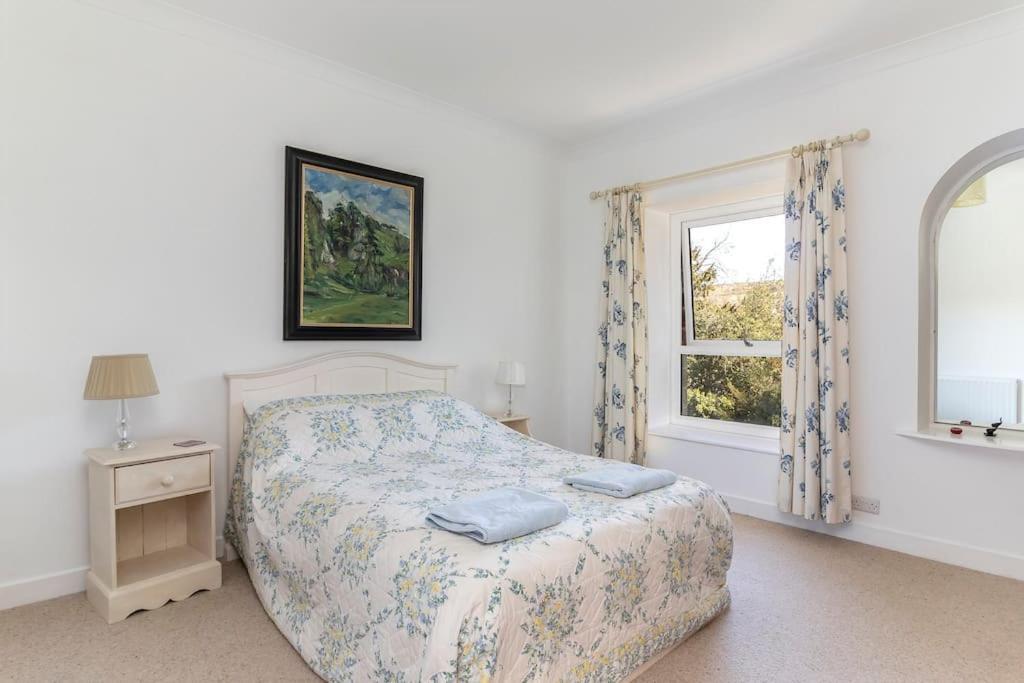 Folly View - Private, Peaceful Apartment With Stunning Views. Pateley Bridge Ngoại thất bức ảnh