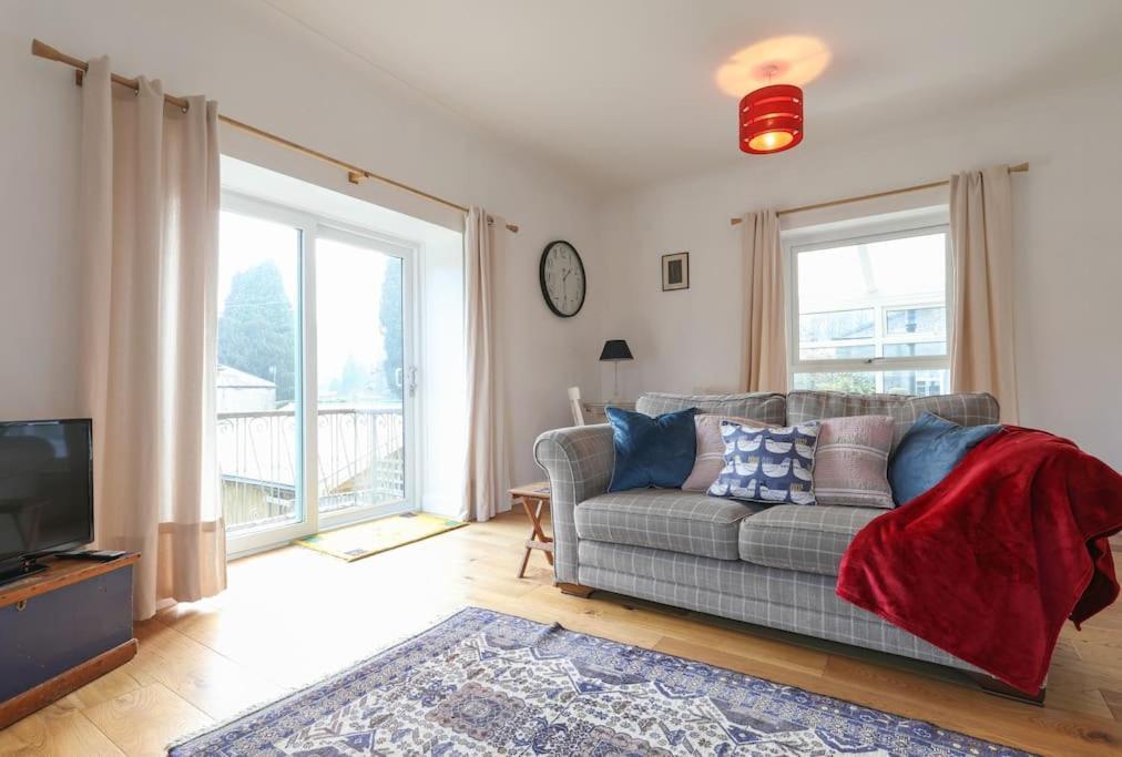 Folly View - Private, Peaceful Apartment With Stunning Views. Pateley Bridge Ngoại thất bức ảnh